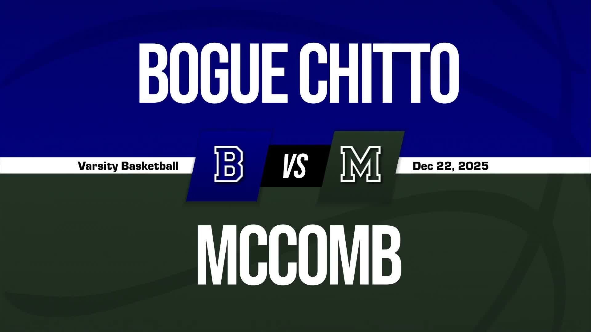Basketball Game Preview: Bogue Chitto Bobcats vs. Mississippi School for the Deaf Bulldogs + How To Watch