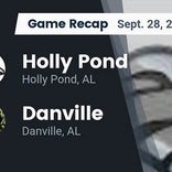 Football Game Preview: Holly Pond vs. Locust Fork