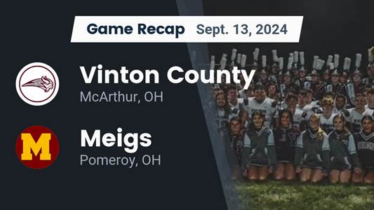 Football Game Preview: Vinton County Leaves Home