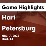 Hart vs. Cotton Center
