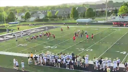 Football Game Recap: Independence Takes a Loss