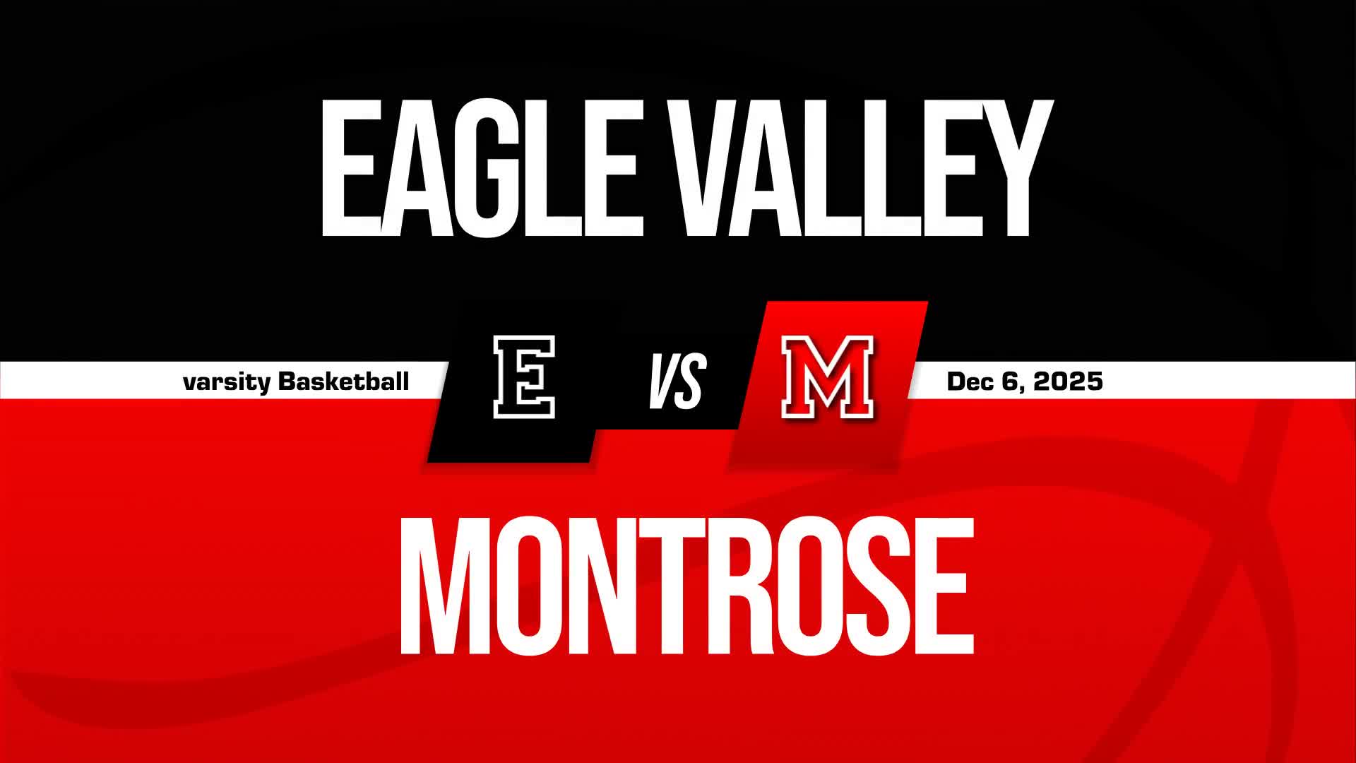 Basketball Recap: Dynamic Duo of  CJ Rocco and  Ryan Pankey Lead Montrose to Victory