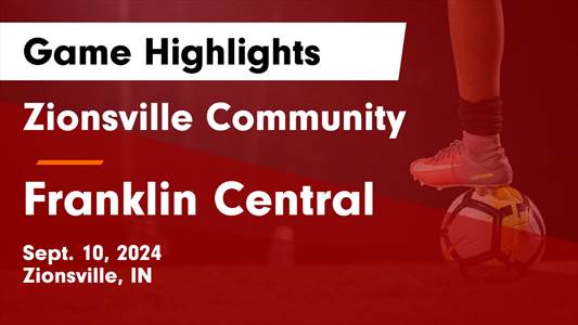 Soccer Recap: Franklin Central Plays Tie