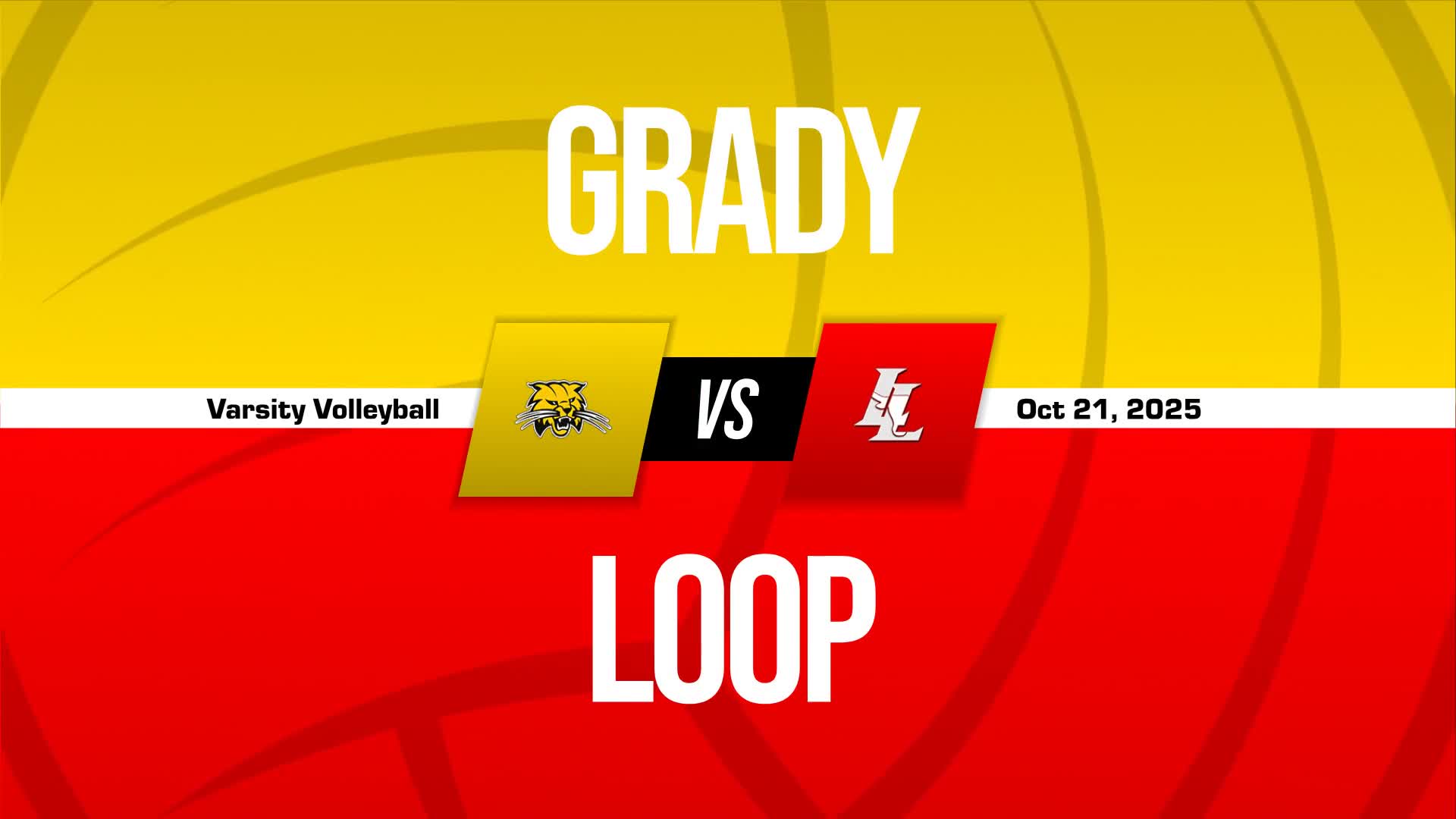 Volleyball Recap: Grady Takes a Loss + How To Watch