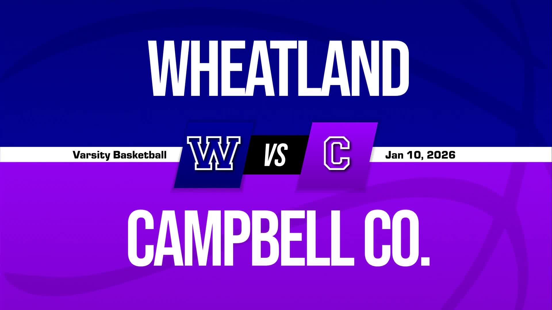 Basketball Recap: Campbell County Comes Up Short