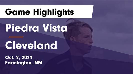 Soccer Game Preview: Piedra Vista vs. Volcano Vista