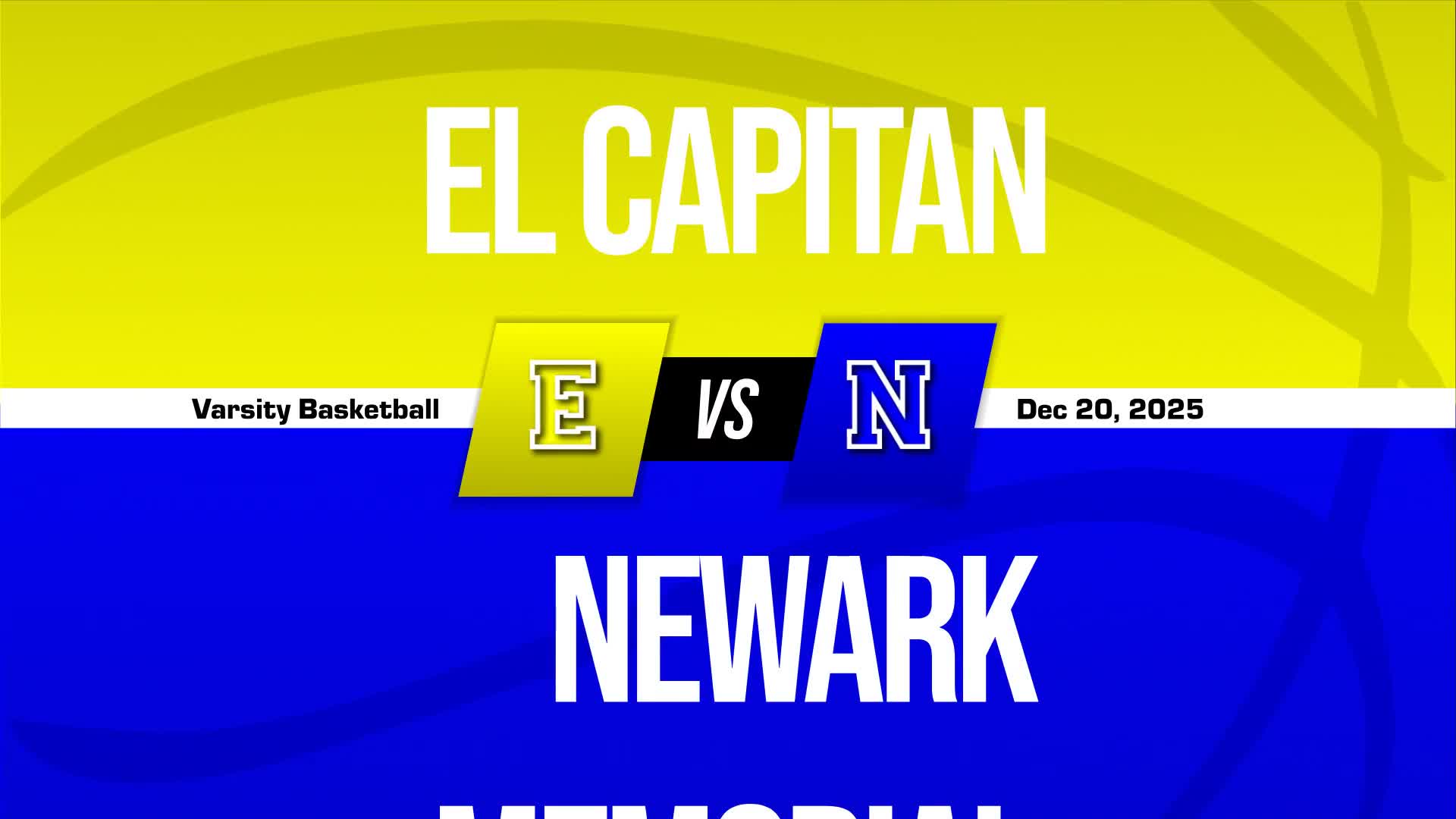 Basketball Recap: El Capitan Takes a Loss