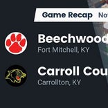 Football Game Preview: Beechwood Tigers vs. Mayfield Cardinals