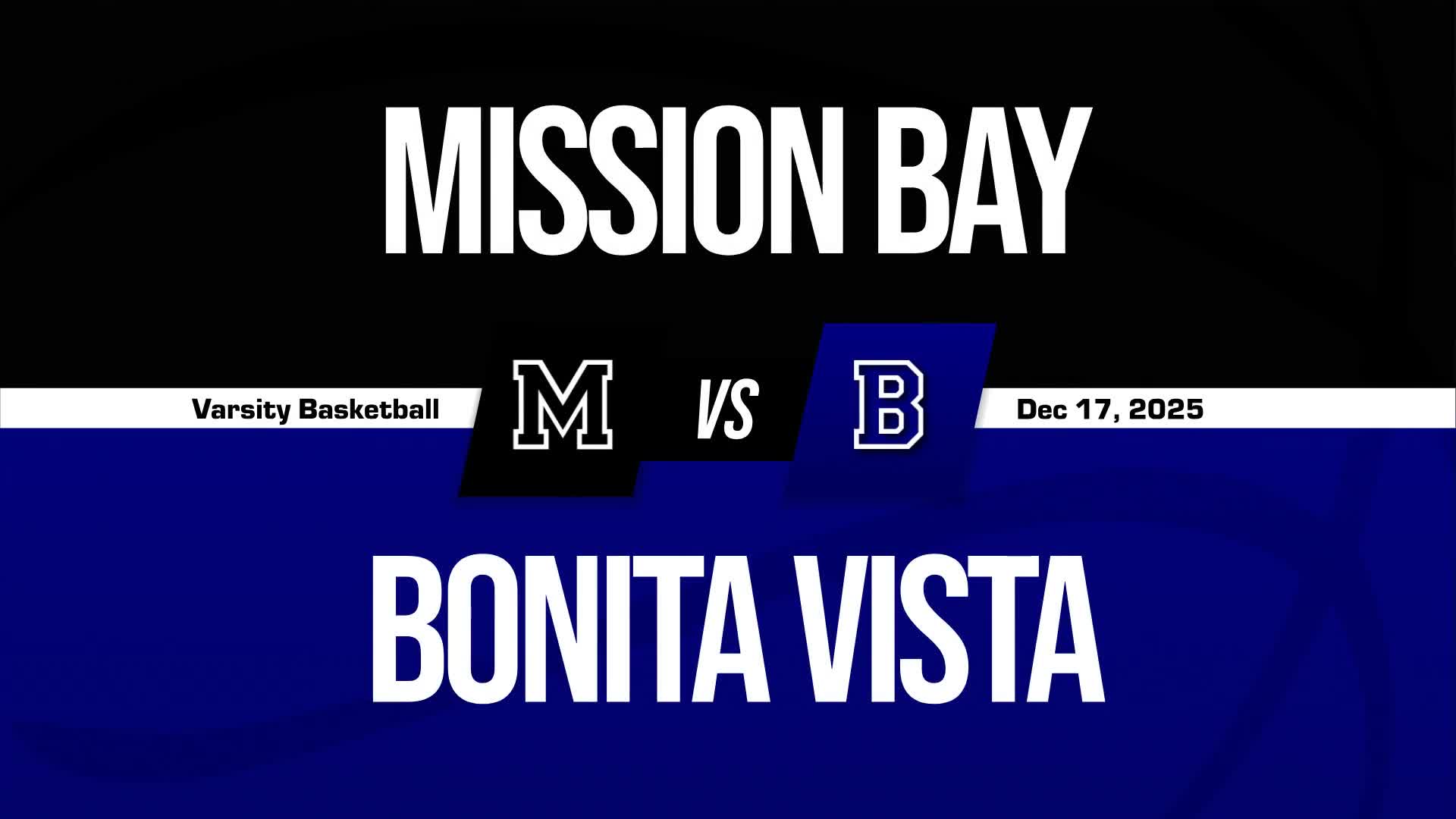 Basketball Recap: Mission Bay Takes a Loss + How To Watch