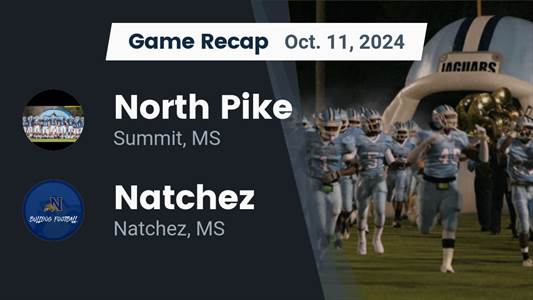 Football Game Preview: North Pike Jaguars vs. Brookhaven Panther