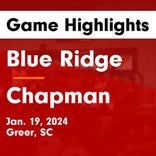 Blue Ridge vs. Carolina Academy