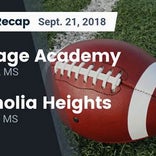 Football Game Preview: Magnolia Heights vs. Pillow Academy