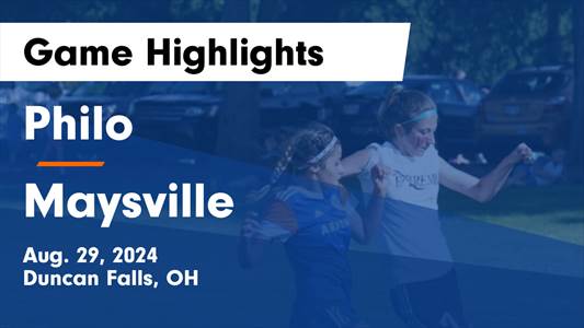 Soccer Recap: Philo picks up fourth straight win on the road