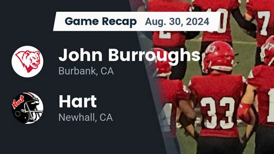 Football Game Preview: Burroughs Hits the Road