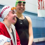 Colorado's girls swimming 100 freestyle field loaded with talent