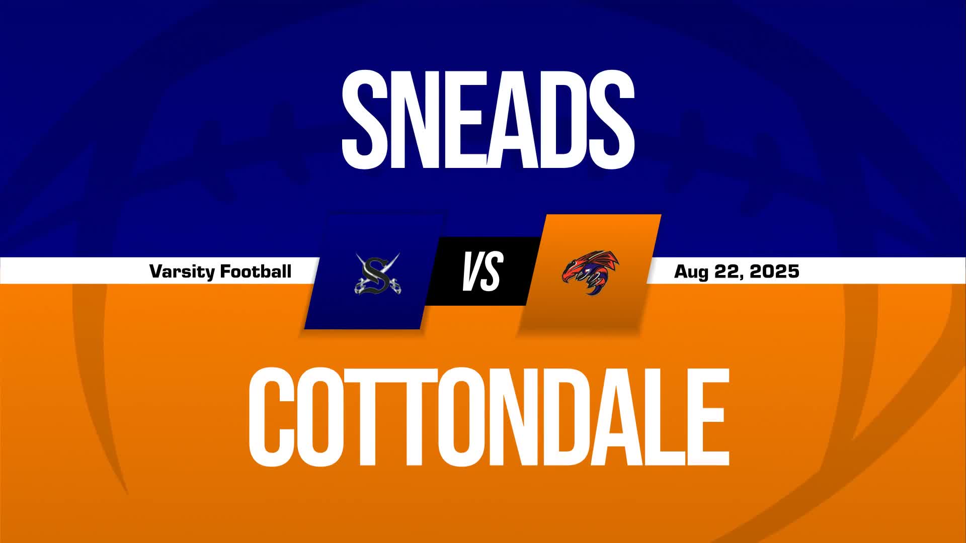 Football Recap: Sneads Comes Up Short