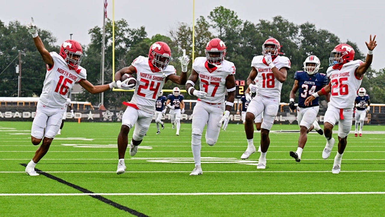 High school football rankings: No. 6 North Shore, No. 22 Austin Westlake set for MaxPreps Top 25 showdown in Texas 6A Division 1 semifinals