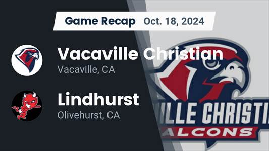 Football Game Preview: Lindhurst Blazers vs. Mesa Verde Maverick