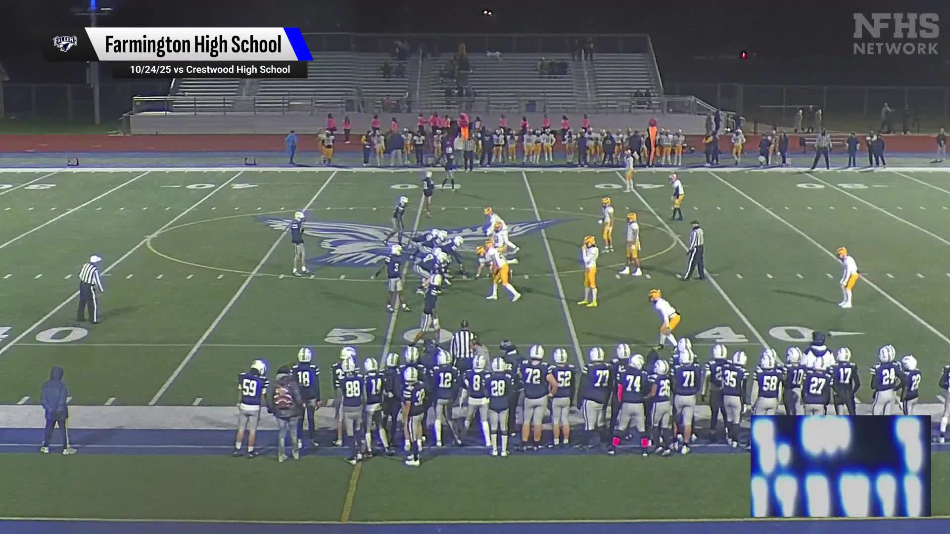 Football Recap: Farmington Takes a Loss + How To Watch