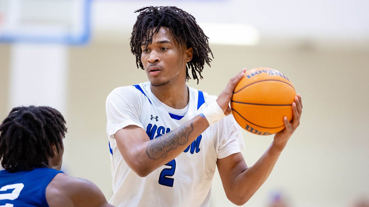 NBA Draft rewind: Stephon Castle