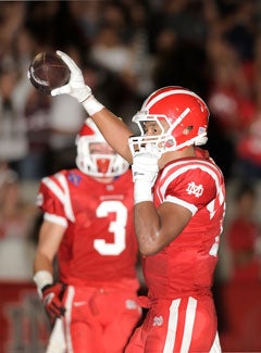 Thomas Duarte, Mater Dei