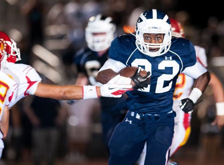 Craig Lee and Redlands have stormed their way into the Top 25 this week after beating Redlands East Valley.