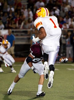 Max Redfield, Mission Viejo