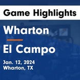 Basketball Game Preview: El Campo Ricebirds vs. Wharton Tigers