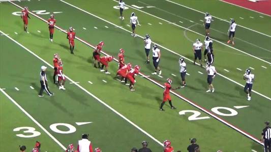 Terry A simmons Game Report: vs Lawton