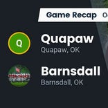 Football Game Preview: Quapaw vs. Fairland
