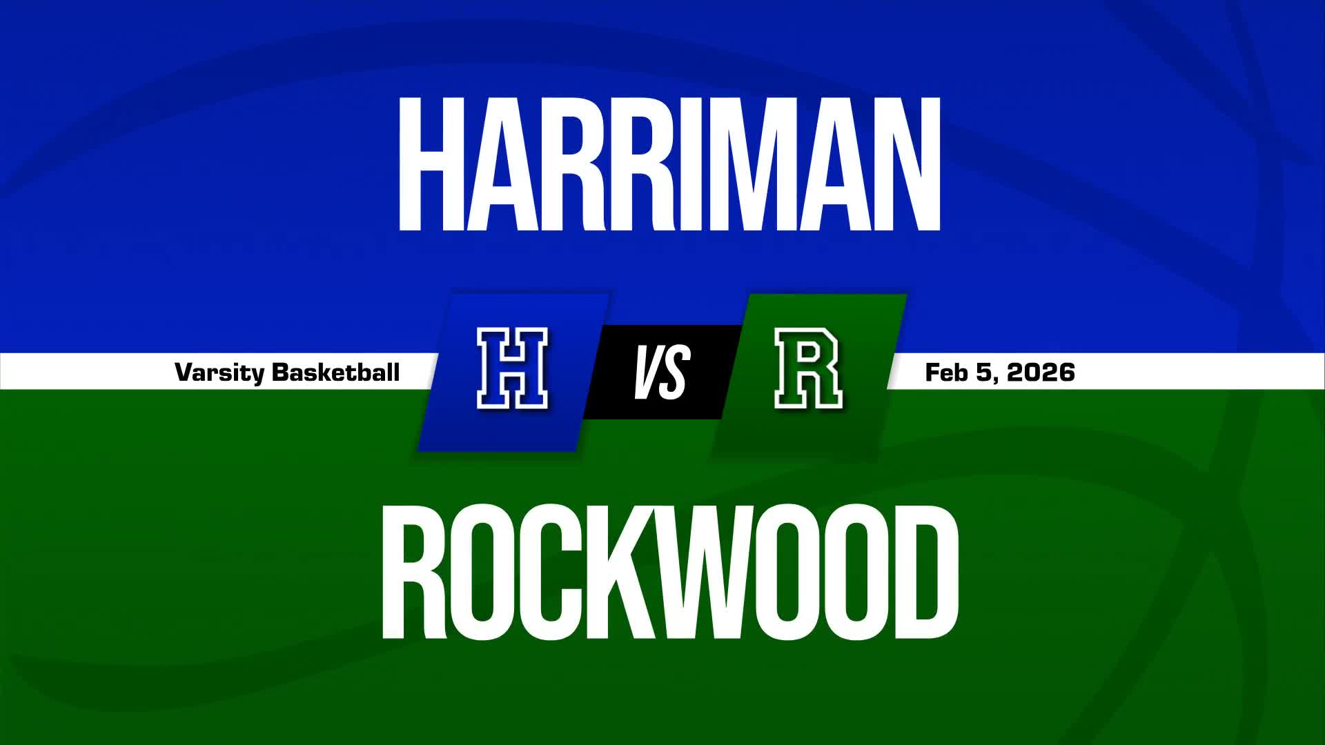 Basketball Recap: Rockwood Piles Up the Points Against Whitwell