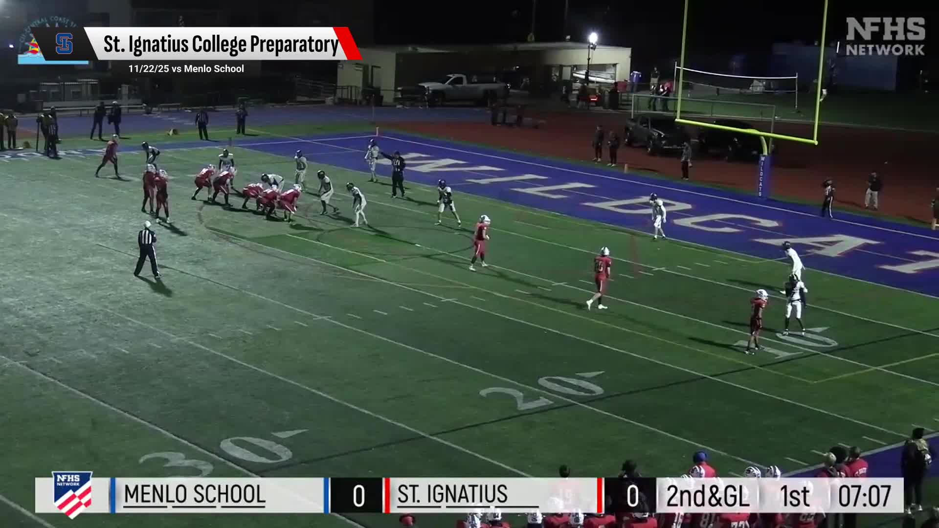 Football Recap: St. Ignatius College Preparatory Triumphs + How To Watch