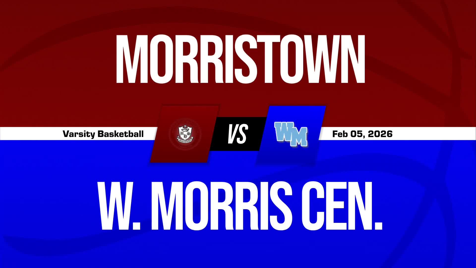 Basketball Game Preview: West Morris Central Wolfpack vs. Sparta