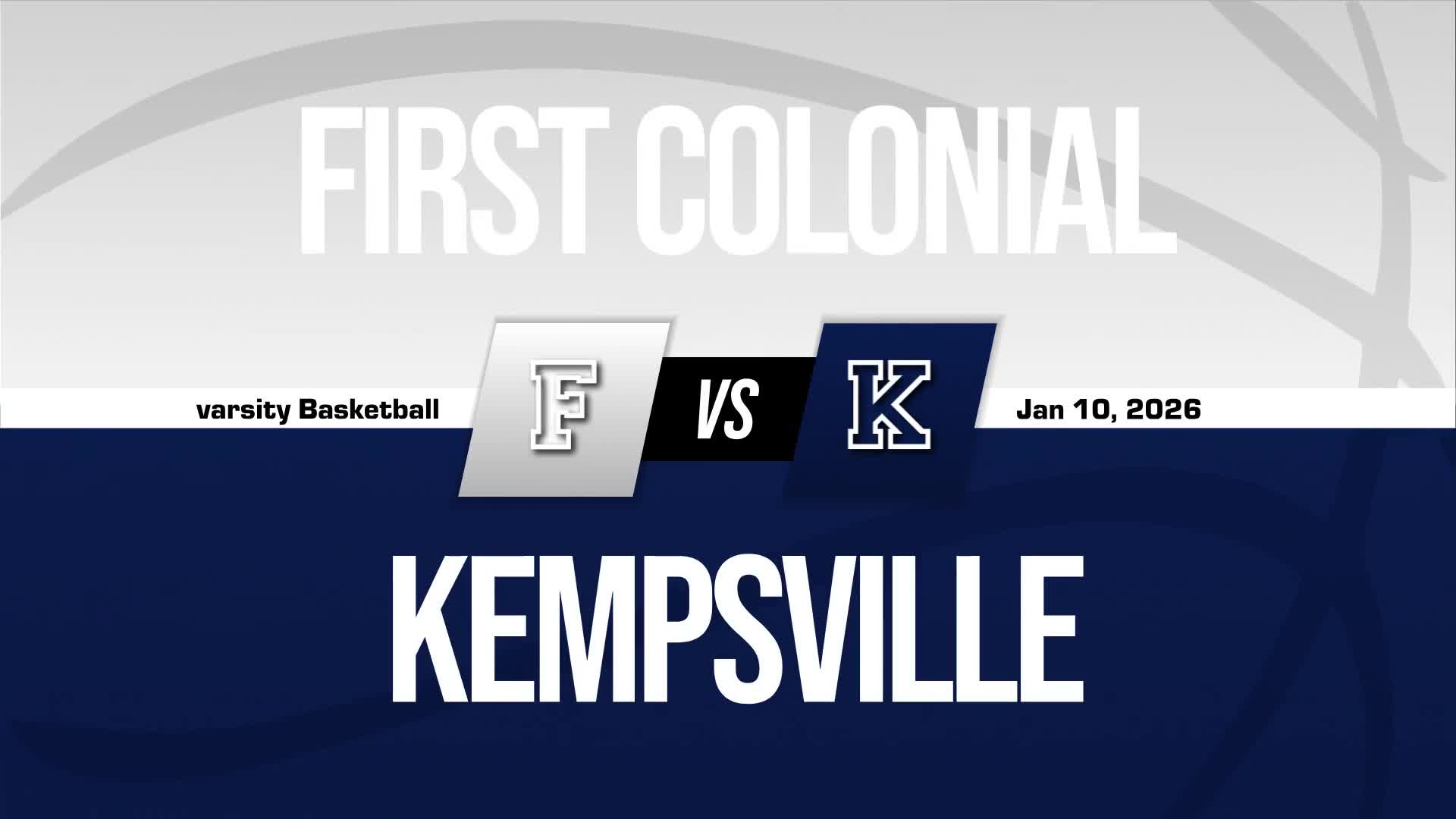 Basketball Game Preview: First Colonial Patriots vs. Green Run S