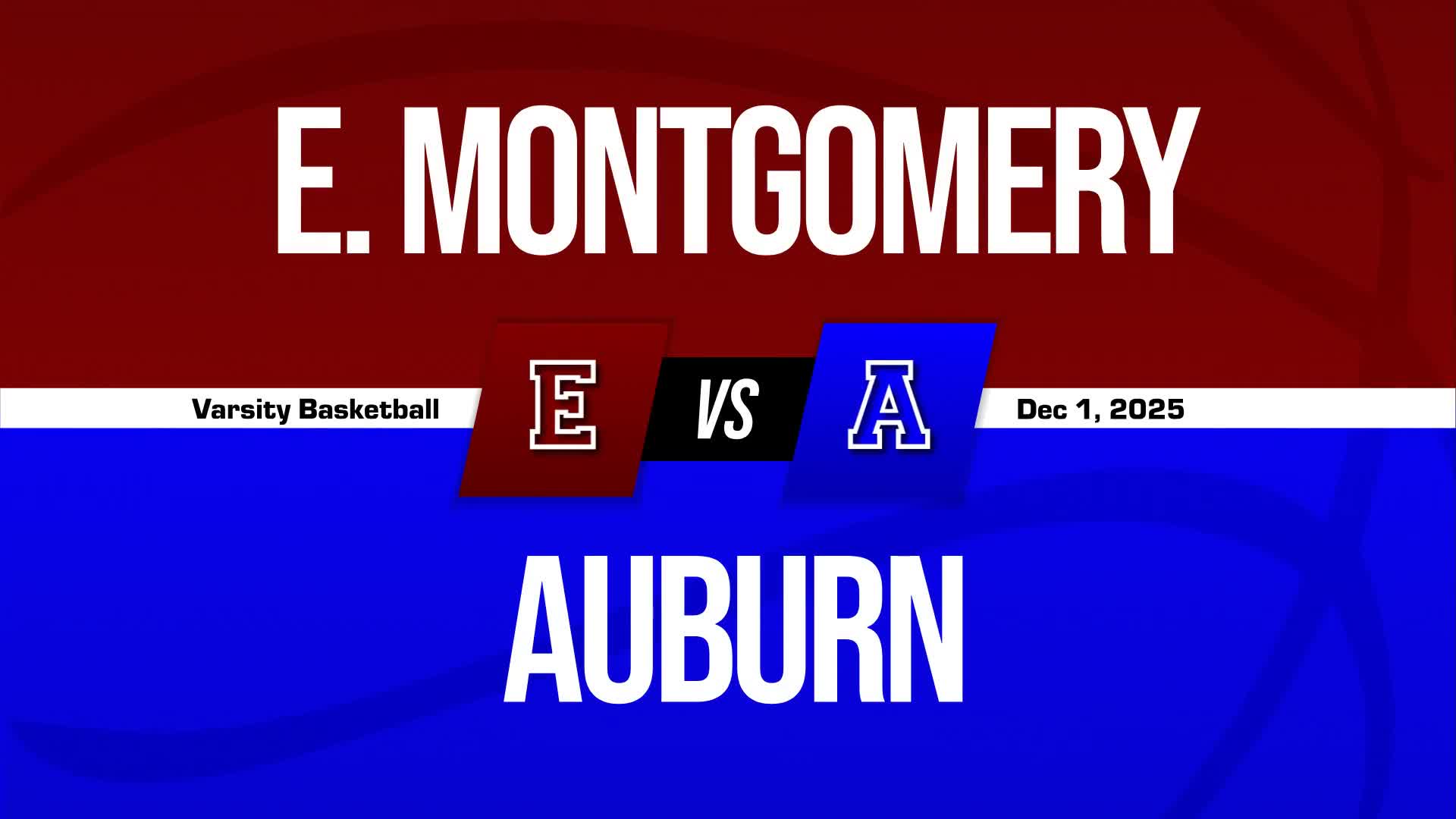 Basketball Recap: Auburn Wins Going Away Against Parry Mccluer