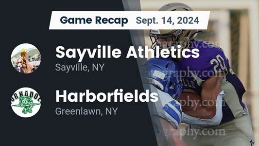 Football Game Preview: Harborfields Tornadoes vs. Eastport-South