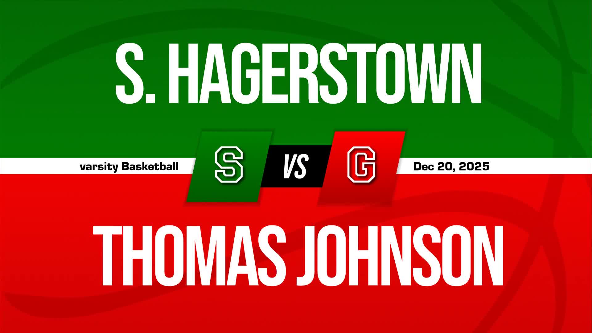 Basketball Recap: South Hagerstown Drops Highest Score of Season