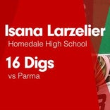 Isana Larzelier Game Report: vs Weiser
