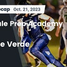 Tanque Verde beats Glendale Prep Academy for their second straight win