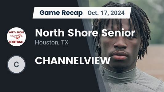 Football Game Preview: North Shore Mustangs vs. Atascocita Eagle