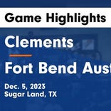 Fort Bend Clements vs. Fort Bend Bush
