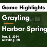 Basketball Game Preview: Harbor Springs Rams vs. St. Francis Gladiators