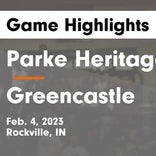 Basketball Game Preview: Parke Heritage Wolves vs. Cascade Cadets