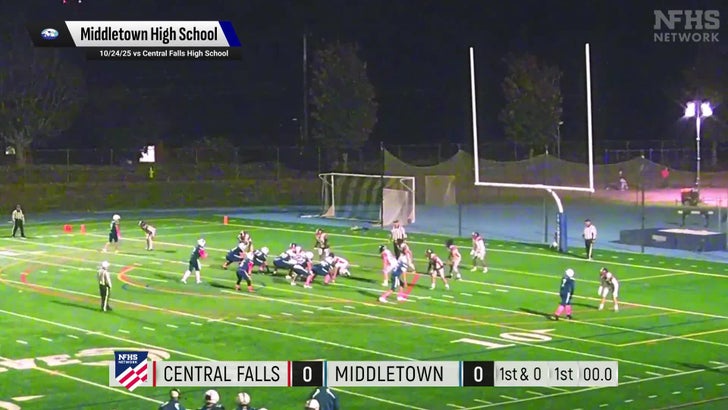 Football Recap: Middletown Takes a Loss