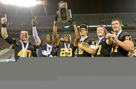 St. Thomas Aquinas is the No. 1 football dynasty in Florida with four state titles.