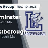 Westborough vs. Leominster