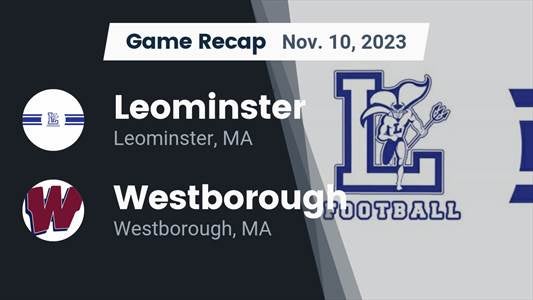 Westborough vs. Leominster