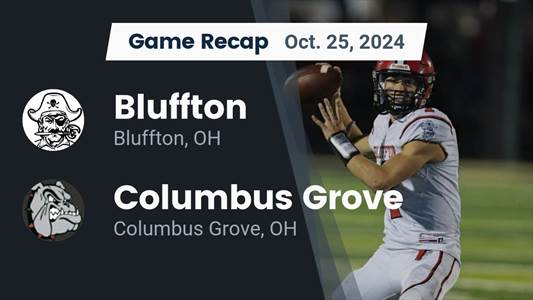 Football Game Preview: Bluffton Pirates vs. Paulding Panthers