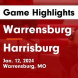 Warrensburg vs. Van Horn