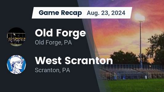 Football Game Preview: West Scranton Hits the Road